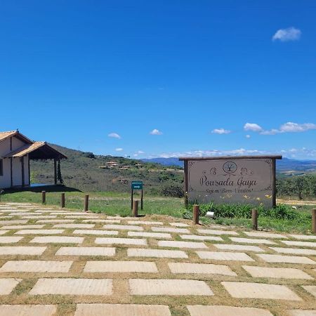 Pousada Gaya Carrancas Exterior photo