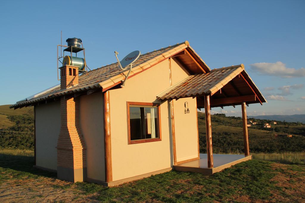 Pousada Gaya Carrancas Exterior photo