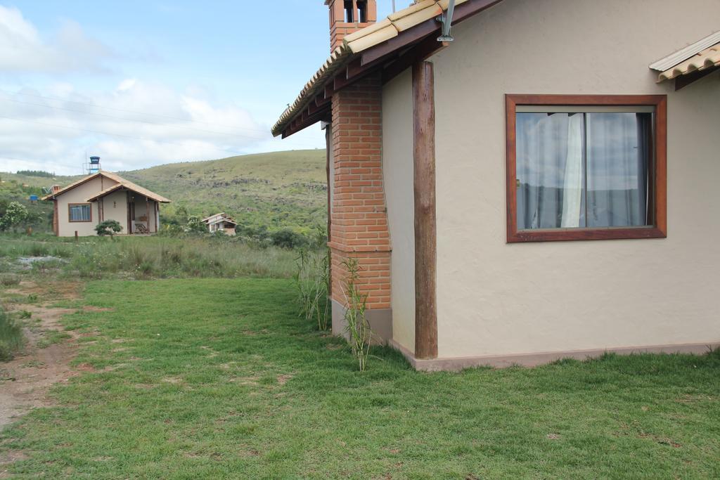 Pousada Gaya Carrancas Exterior photo