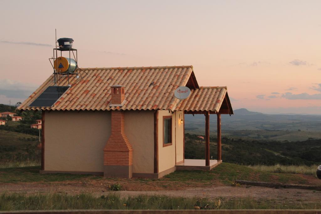 Pousada Gaya Carrancas Exterior photo