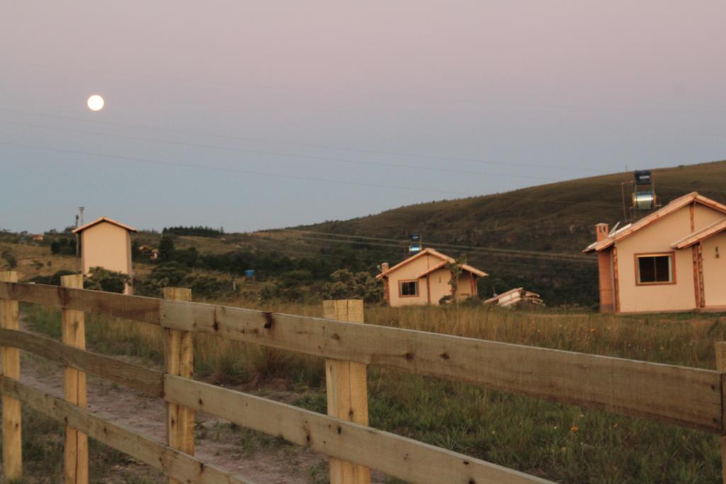 Pousada Gaya Carrancas Exterior photo